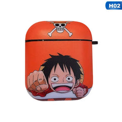 Anime Cartoon Apple Airpods Case