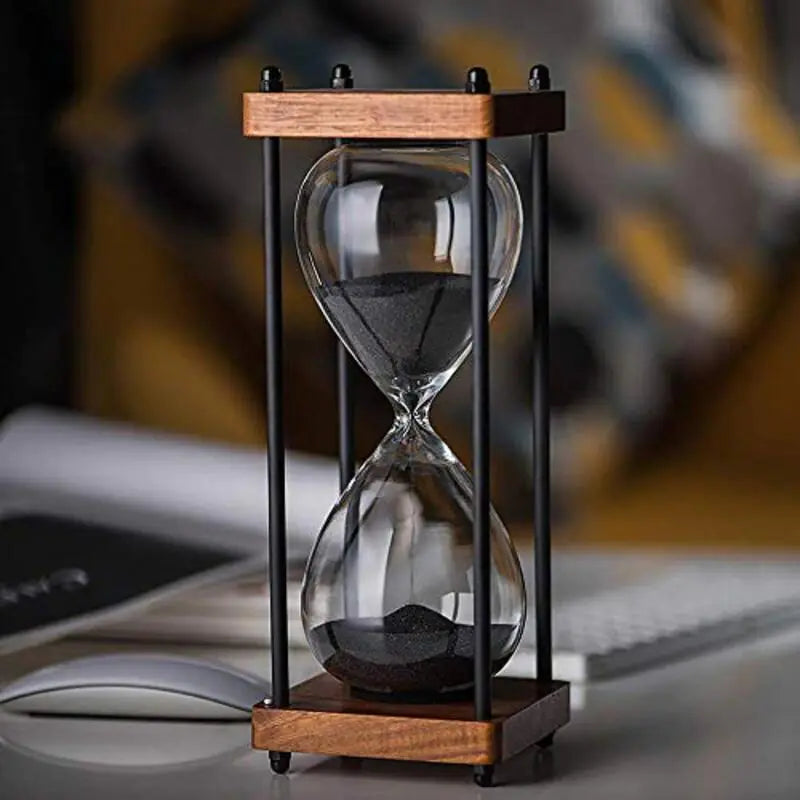 Nordic Time Hourglass