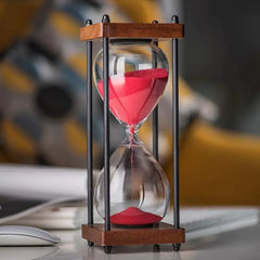 Nordic Time Hourglass