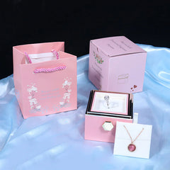 Romantic Rose Gift Box