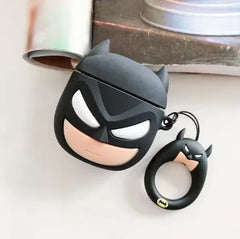 Super Heros & Villains AirPods Case