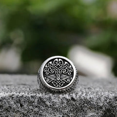 Vikings Tree of Life Ring