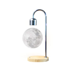 Levitation Moon Lamp Charging dock