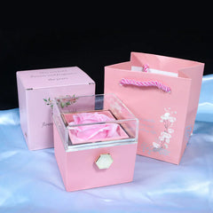 Romantic Rose Gift Box