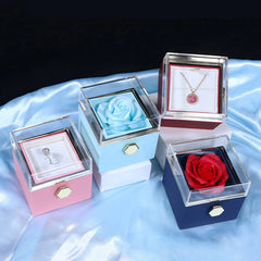 Romantic Rose Gift Box