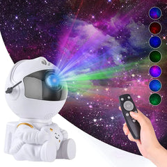 Astronaut White MilkyWay Projector