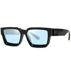 Miami Vintage Square Sunglasses