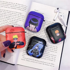 Anime Cartoon Apple Airpods Case