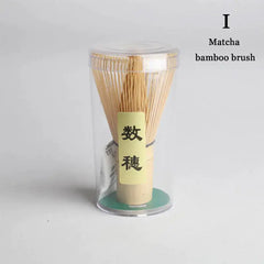 Bamboo Tea Whisk Matcha Point