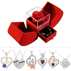 Eternal San Valentine Rose Gift Box