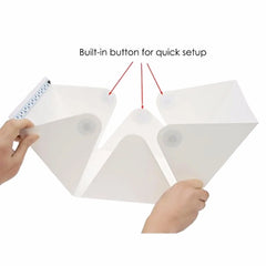 Portable Folding Light Box