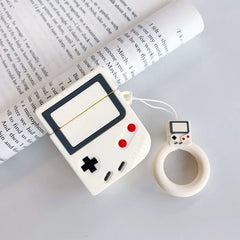 Vintage Gameboy AirPods Case