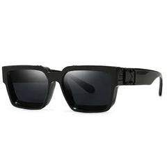 Miami Vintage Square Sunglasses