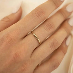 Gold Thing Ring