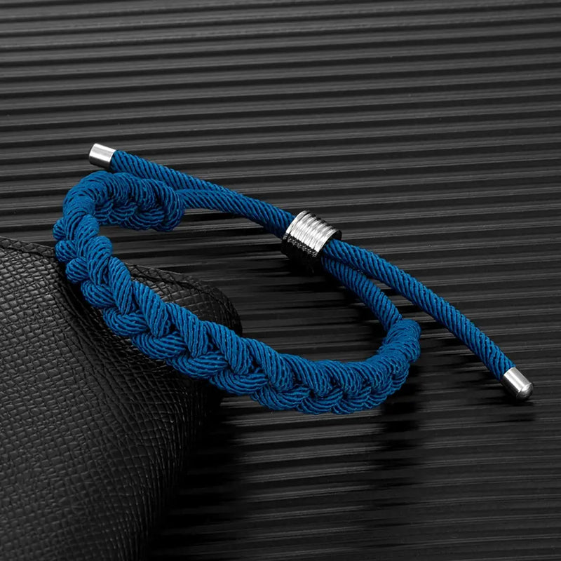 Shoelace Bracelet Adjustable Survival Bracelet