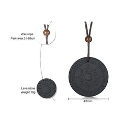 EMF Anti Radiation Protection Pendant