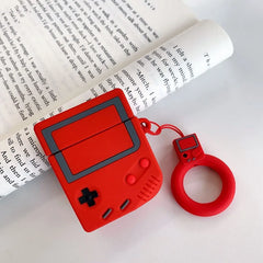 Vintage Gameboy AirPods Case