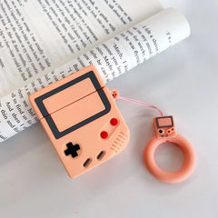 Vintage Gameboy AirPods Case