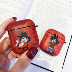 Anime Cartoon Apple Airpods Case