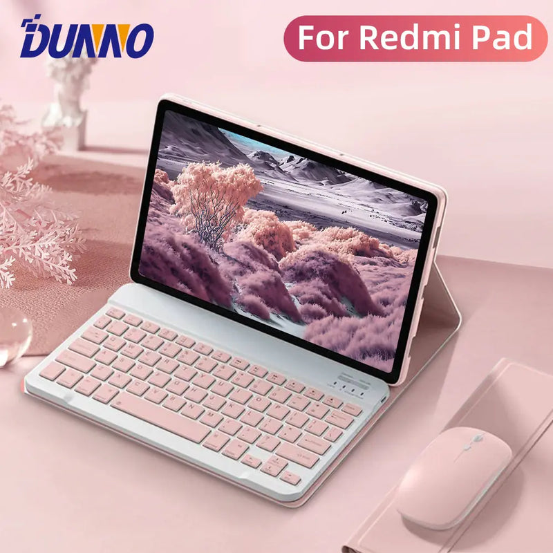 Keyboard Case for Redmi Tablet