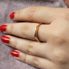 Gold Thing Ring