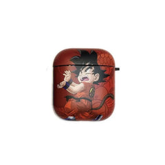 Anime Cartoon Apple Airpods Case