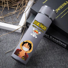 One Piece Stainless Steel Thermos bottle