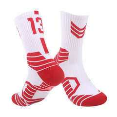 Los Angeles LAKERS Non-Slip Professional Basketball Socks