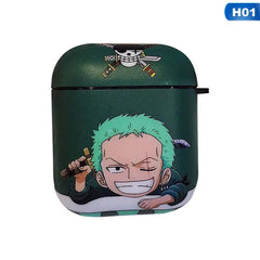 Anime Cartoon Apple Airpods Case