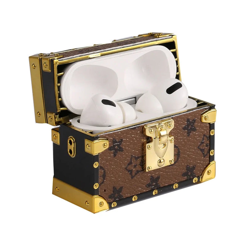 Luis Vuitton bag Airpods Pro Case