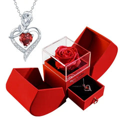 Eternal San Valentine Rose Gift Box