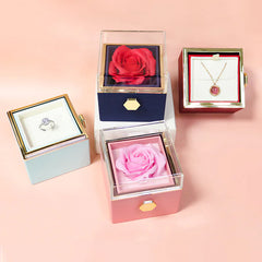 Romantic Rose Gift Box