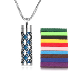 Aromatherapy Pendant Necklace