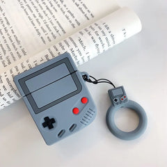 Vintage Gameboy AirPods Case