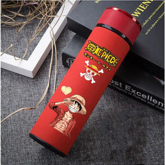 One Piece Stainless Steel Thermos bottle