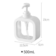 Home Liquid Soap Dispenser