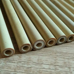 Natural Bamboo Straw