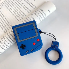 Vintage Gameboy AirPods Case