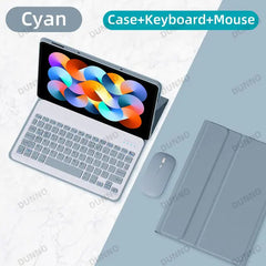 Custodia con tastiera per tablet Redmi