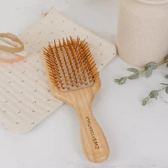 Pure Bamboo Hair Brush