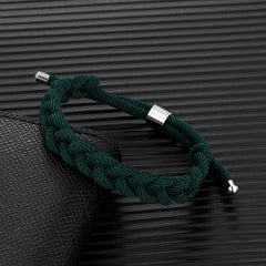 Shoelace Bracelet Adjustable Survival Bracelet