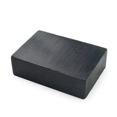 Black Bamboo Handmade Soap