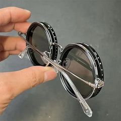 Handmade Camera Design Sunglasses