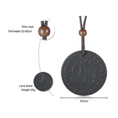 EMF Anti Radiation Protection Pendant