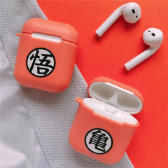 Anime Cartoon Apple Airpods Case