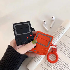 Vintage Gameboy AirPods Case