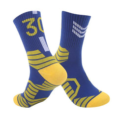 Los Angeles LAKERS Non-Slip Professional Basketball Socks