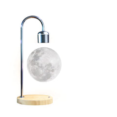 Levitation Moon Lamp Charging dock