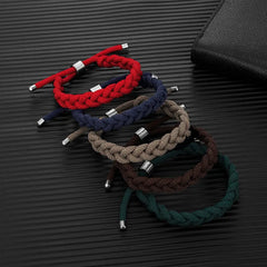 Shoelace Bracelet Adjustable Survival Bracelet