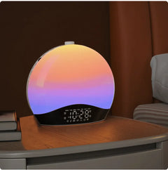 Sunrise Alarm Clock Wake-Up Light